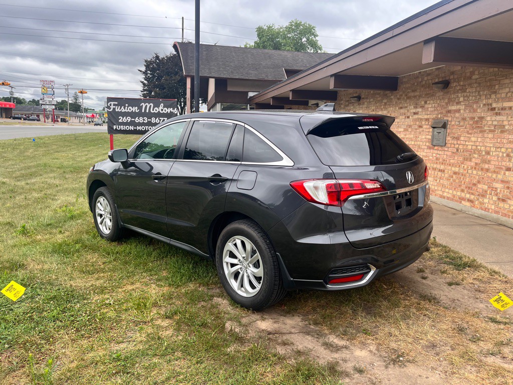 2016 Acura RDX Image 5