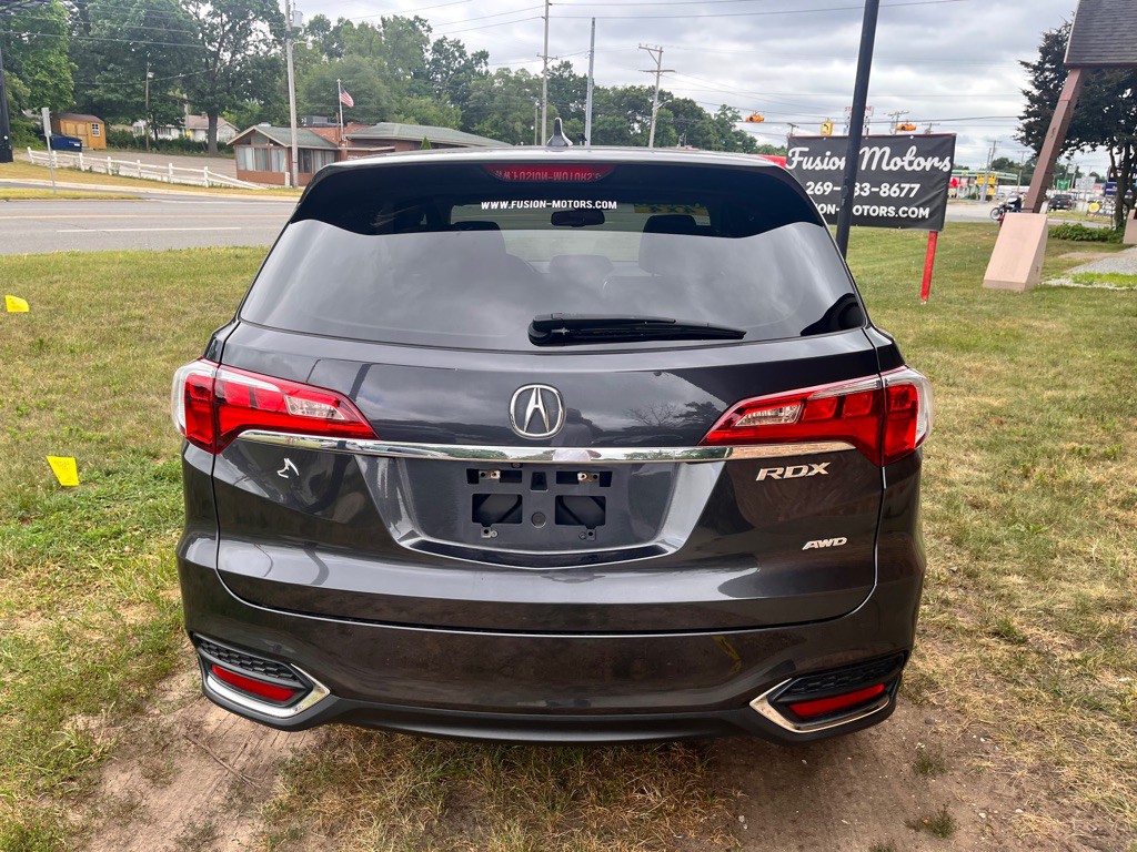 2016 Acura RDX Image 6