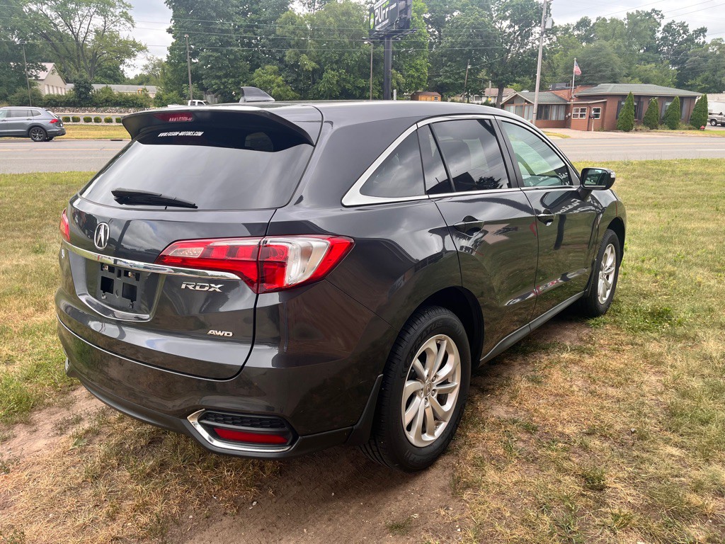 2016 Acura RDX Image 7
