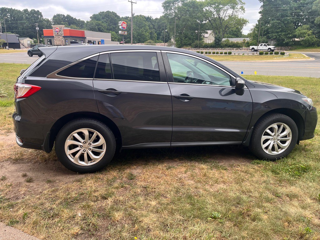 2016 Acura RDX Image 8