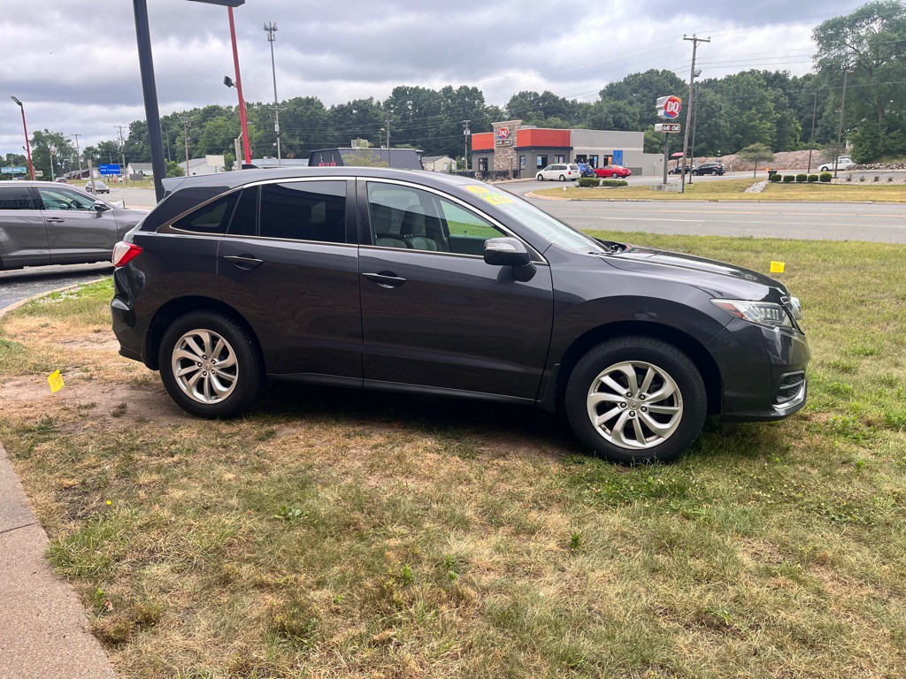 2016 Acura RDX Image 9