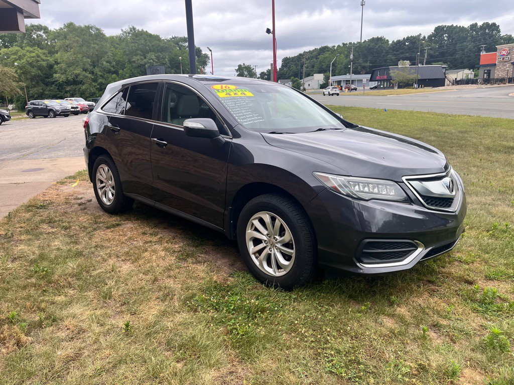 2016 Acura RDX Image 10