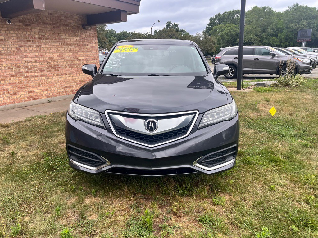 2016 Acura RDX Image 11
