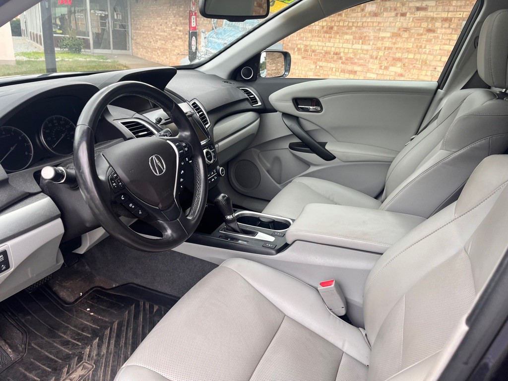2016 Acura RDX Image 14