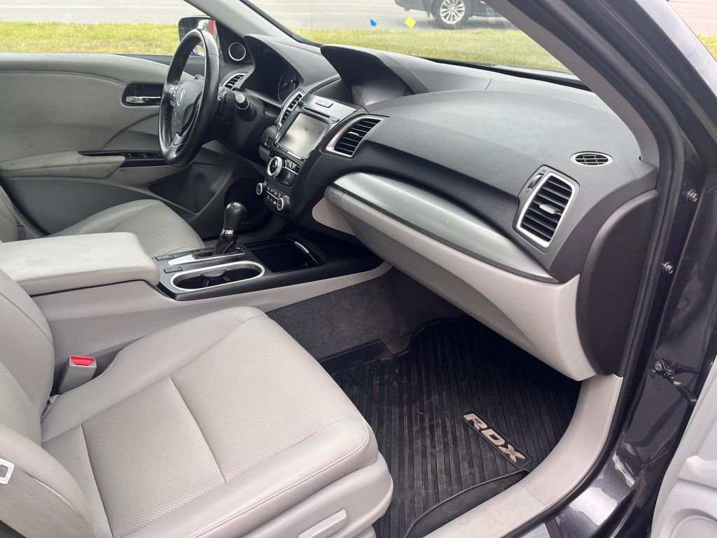 2016 Acura RDX Image 17