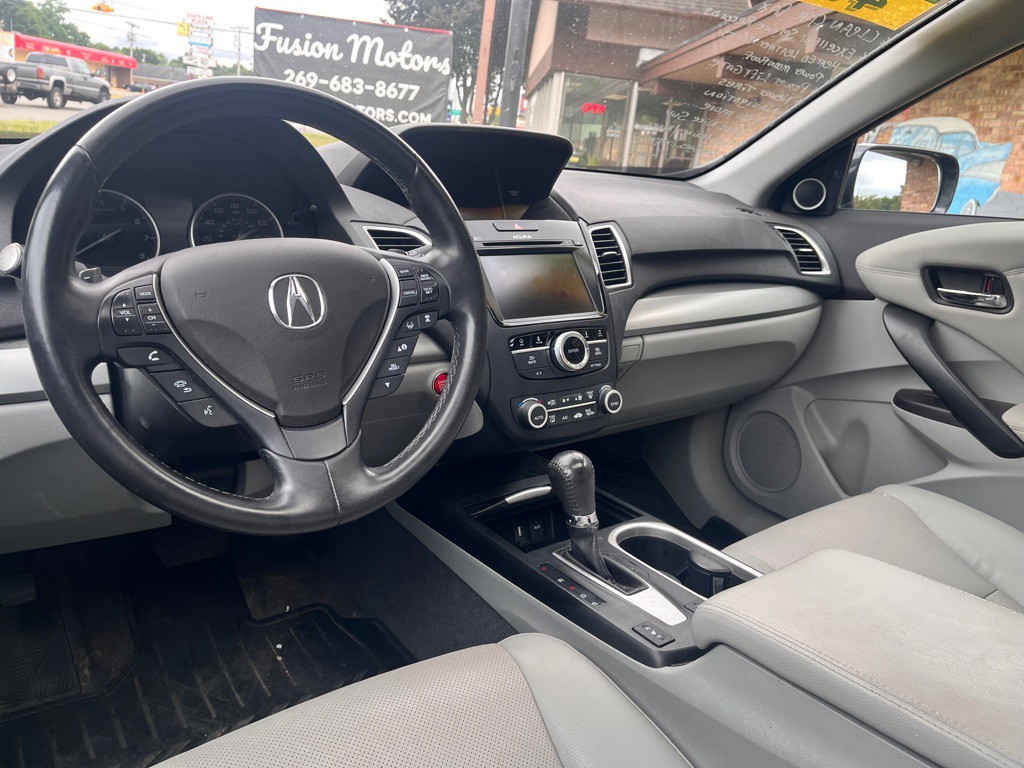 2016 Acura RDX Image 20