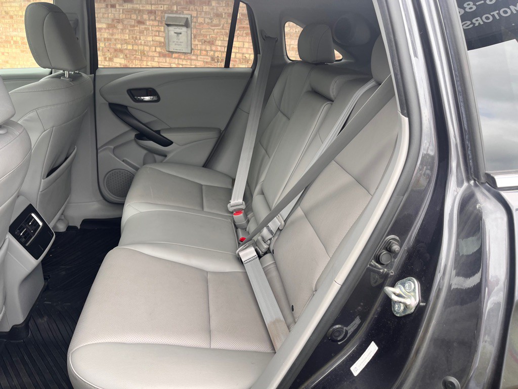 2016 Acura RDX Image 22