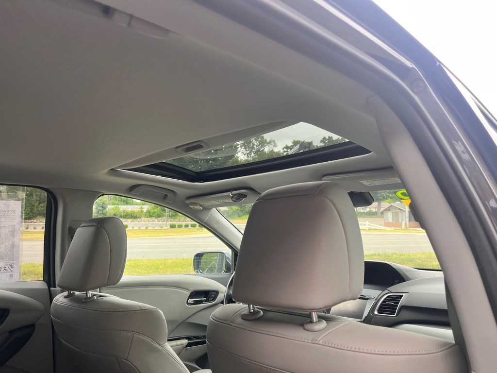 2016 Acura RDX Image 24