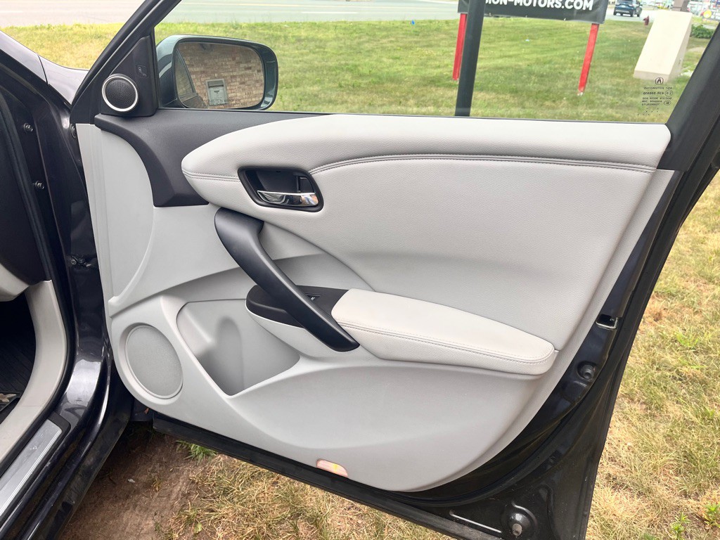 2016 Acura RDX Image 36