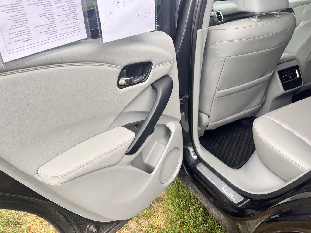 2016 Acura RDX Image 39