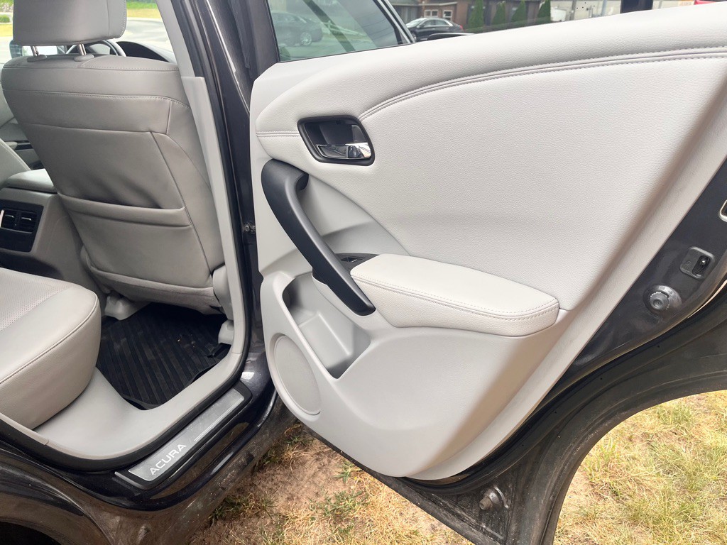 2016 Acura RDX Image 40