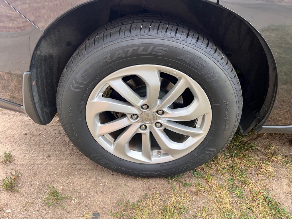 2016 Acura RDX Image 49