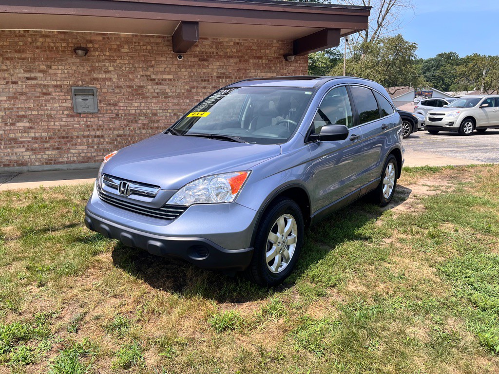 2007 Honda CR-V Image 1