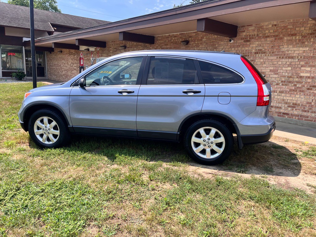 2007 Honda CR-V Image 3