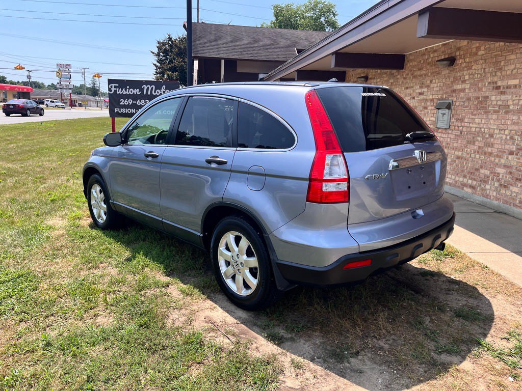 2007 Honda CR-V Image 4