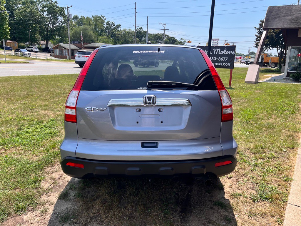 2007 Honda CR-V Image 5