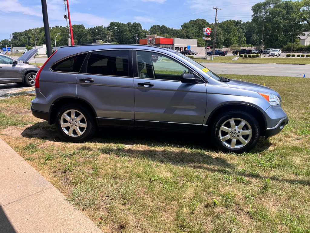 2007 Honda CR-V Image 8