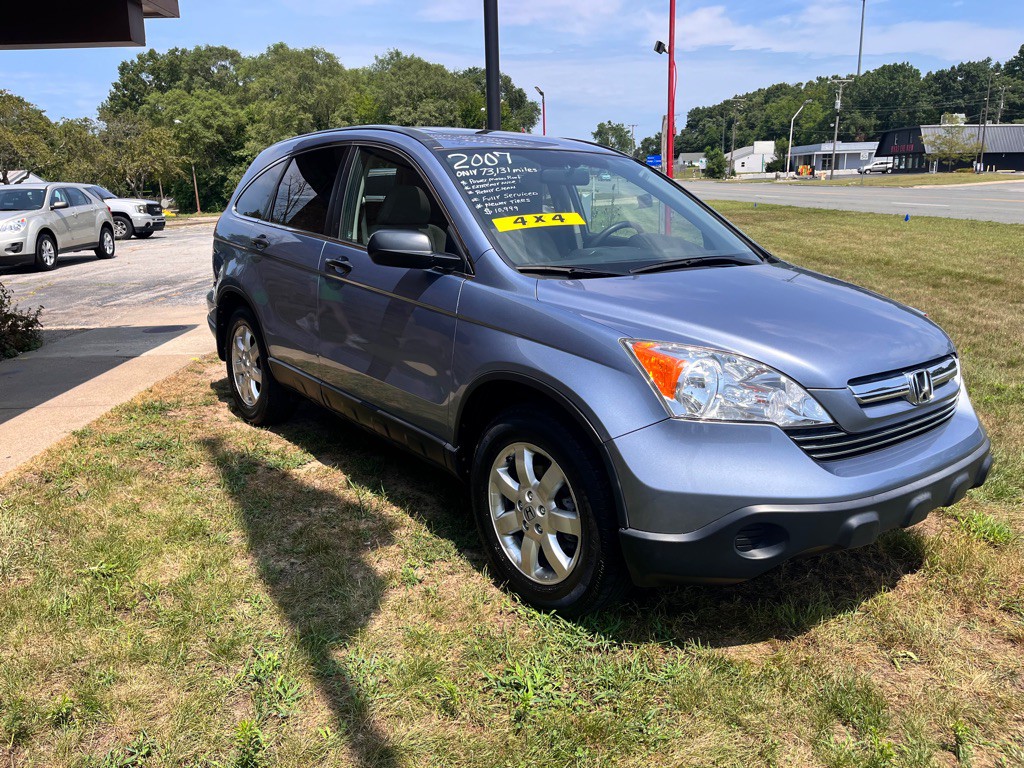 2007 Honda CR-V Image 9