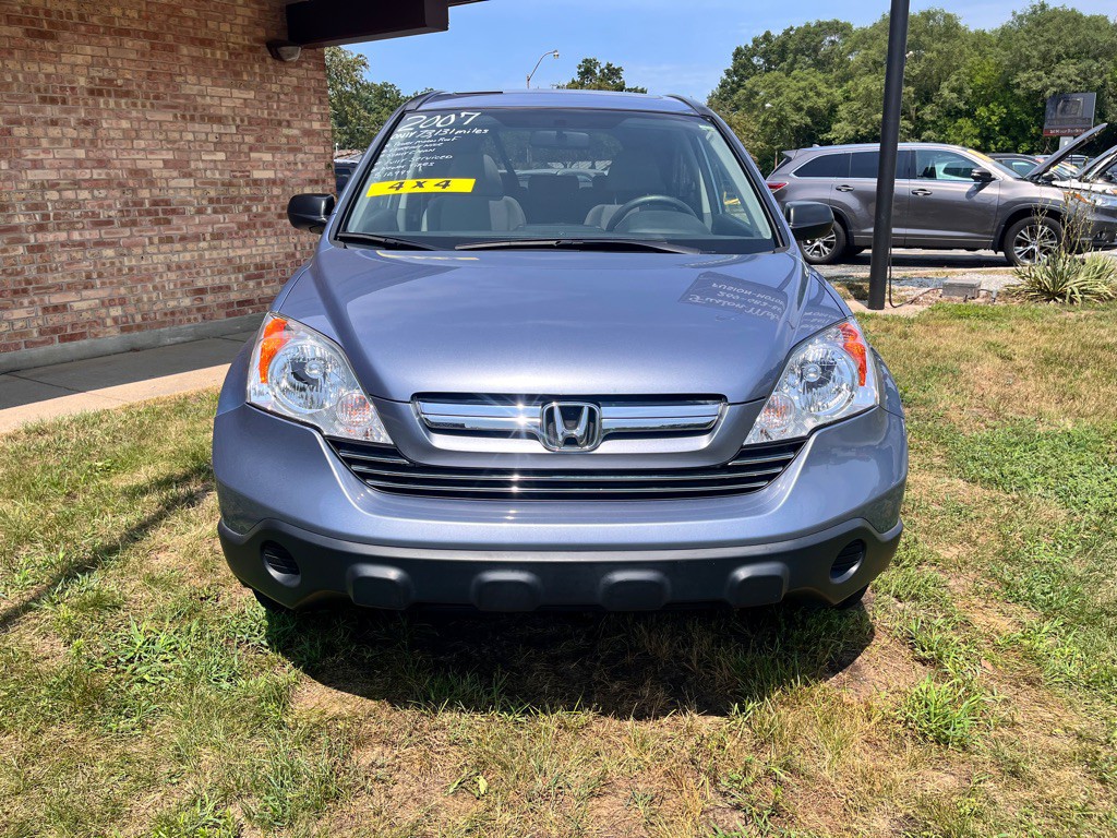 2007 Honda CR-V Image 10