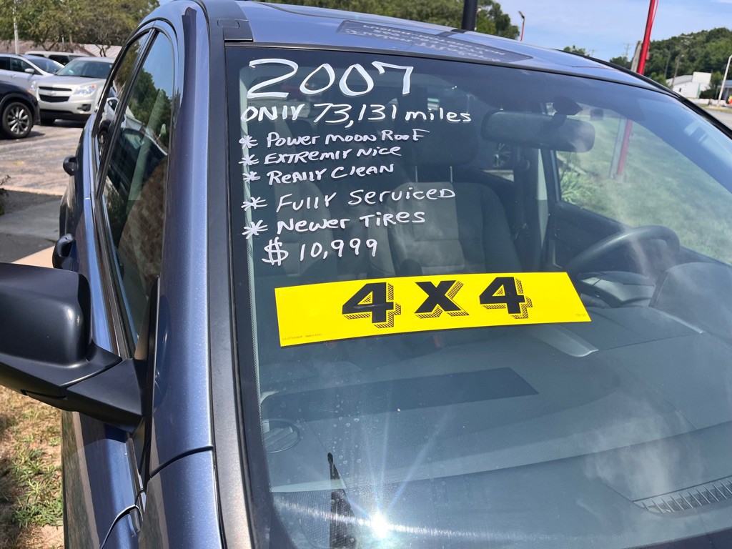 2007 Honda CR-V Image 11