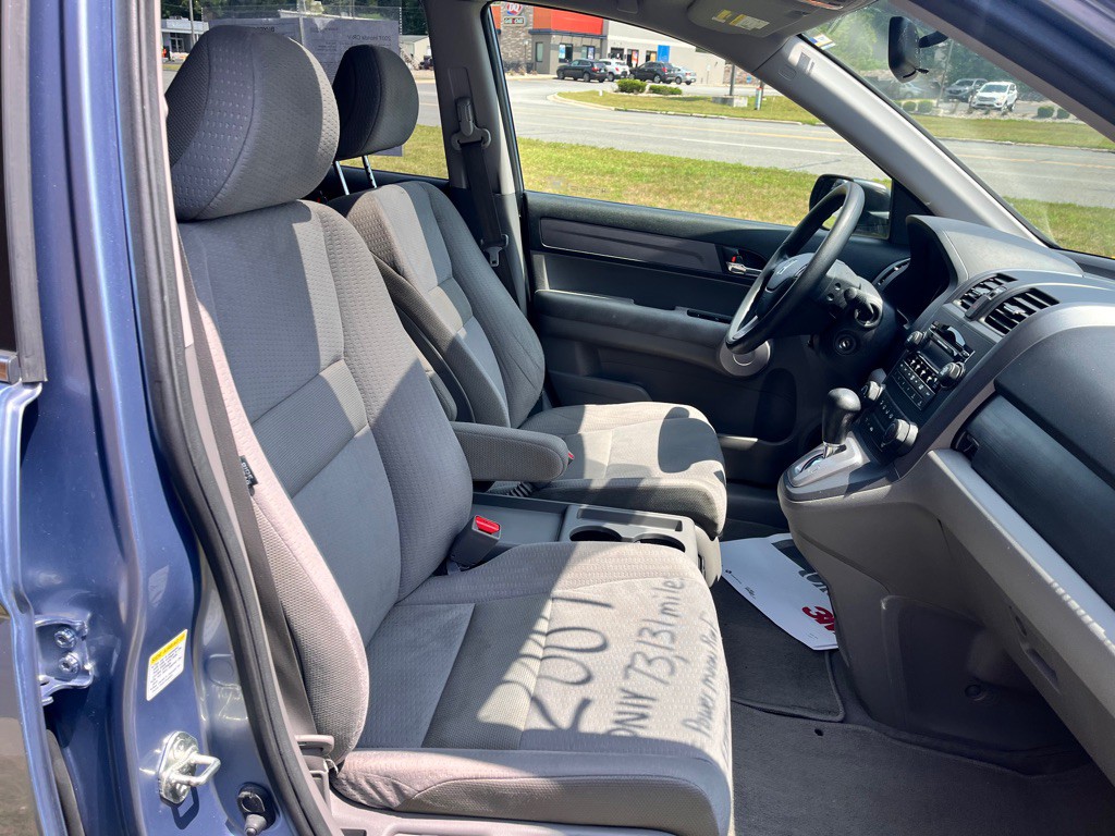 2007 Honda CR-V Image 17