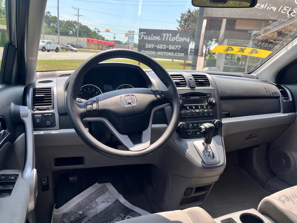 2007 Honda CR-V Image 18