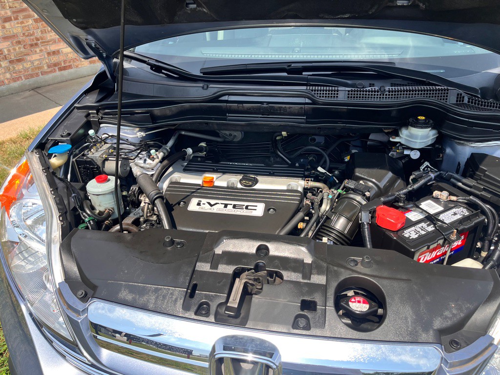 2007 Honda CR-V Image 28