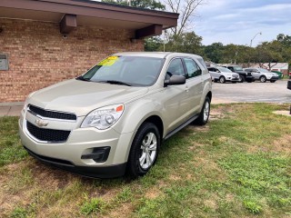 Image for 2015 Chevrolet Equinox LS ID: 6714074