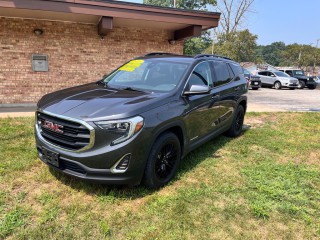 Image for 2020 GMC Terrain SLE ID: 6716279