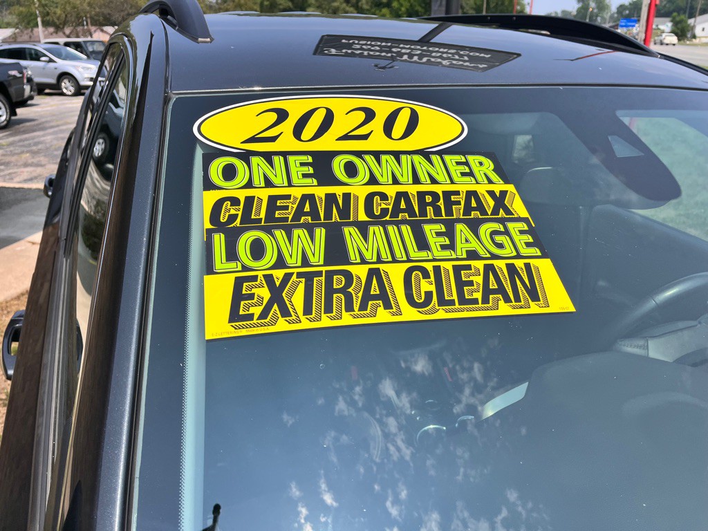 2020 GMC Terrain Image 9