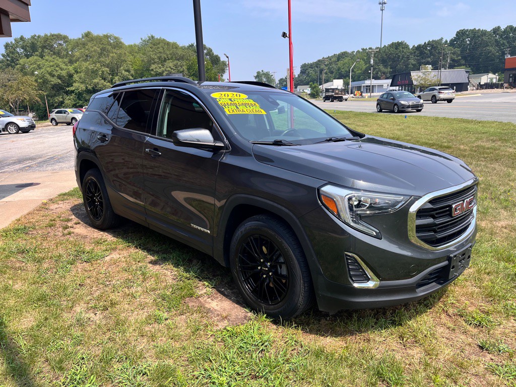 2020 GMC Terrain Image 10