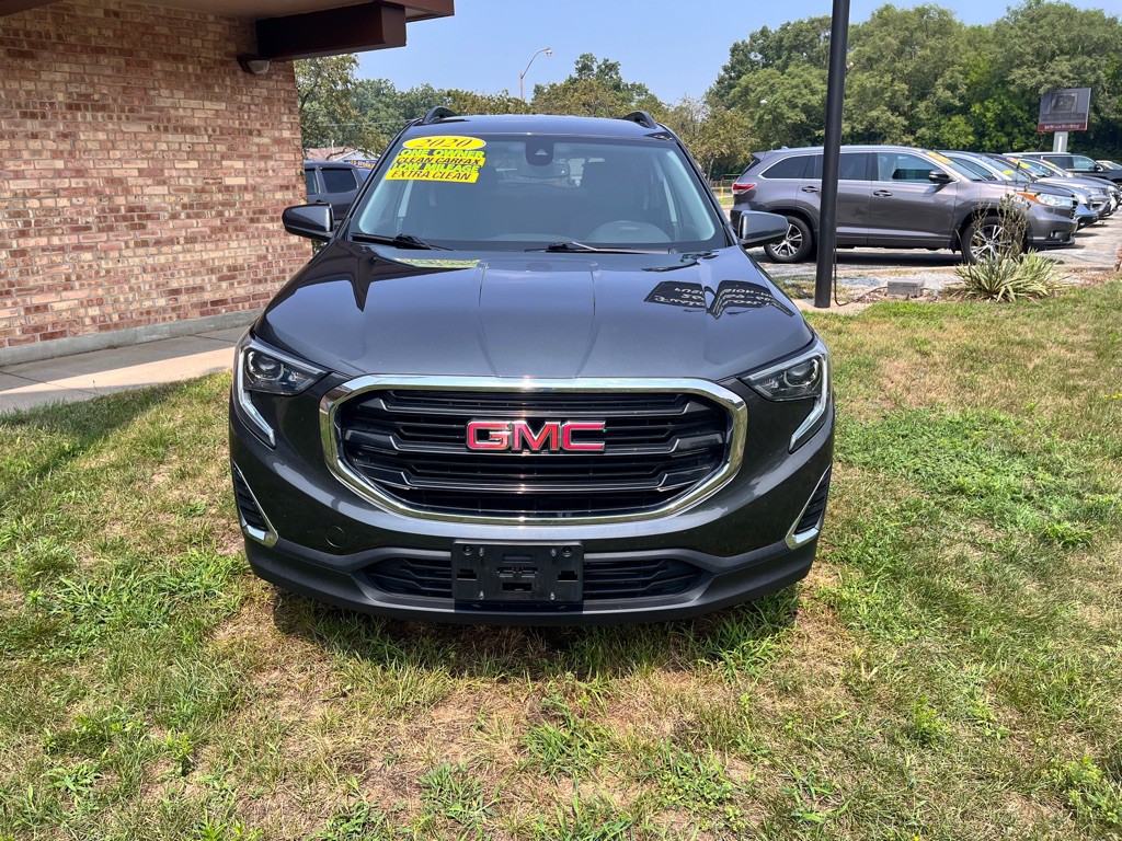 2020 GMC Terrain Image 11