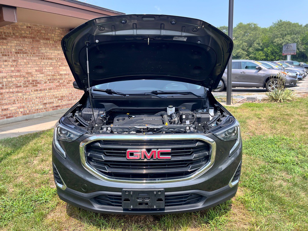 2020 GMC Terrain Image 12