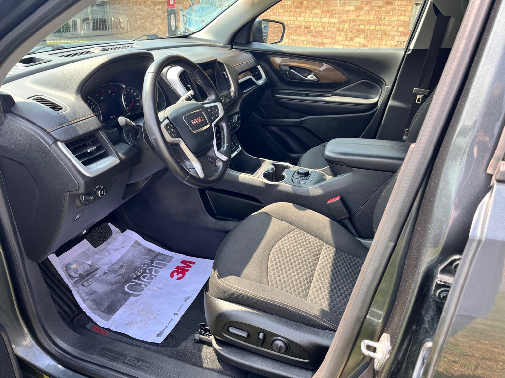 2020 GMC Terrain Image 13