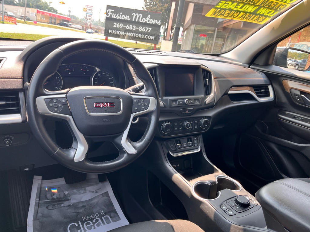 2020 GMC Terrain Image 17