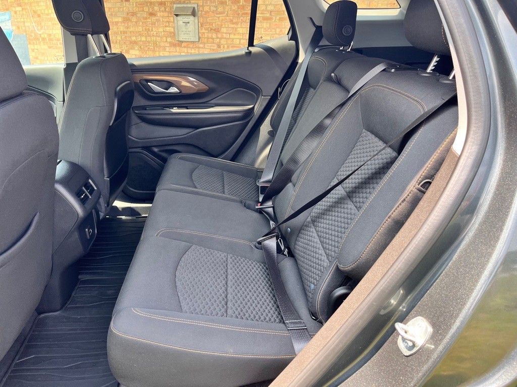 2020 GMC Terrain Image 19