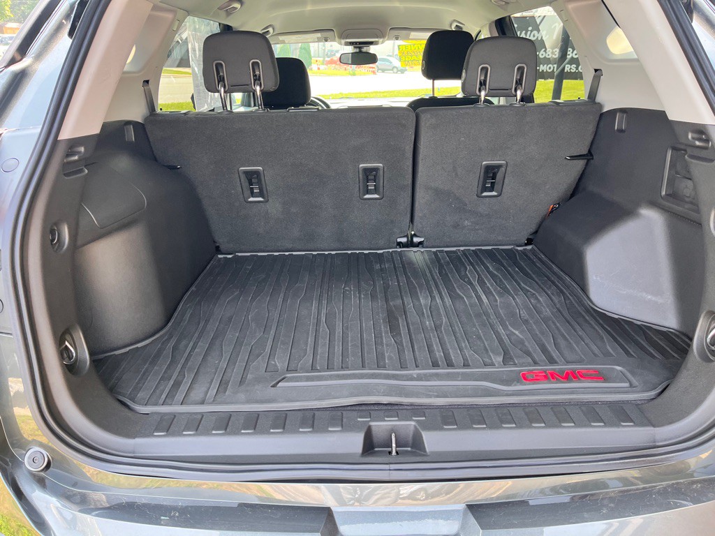 2020 GMC Terrain Image 38