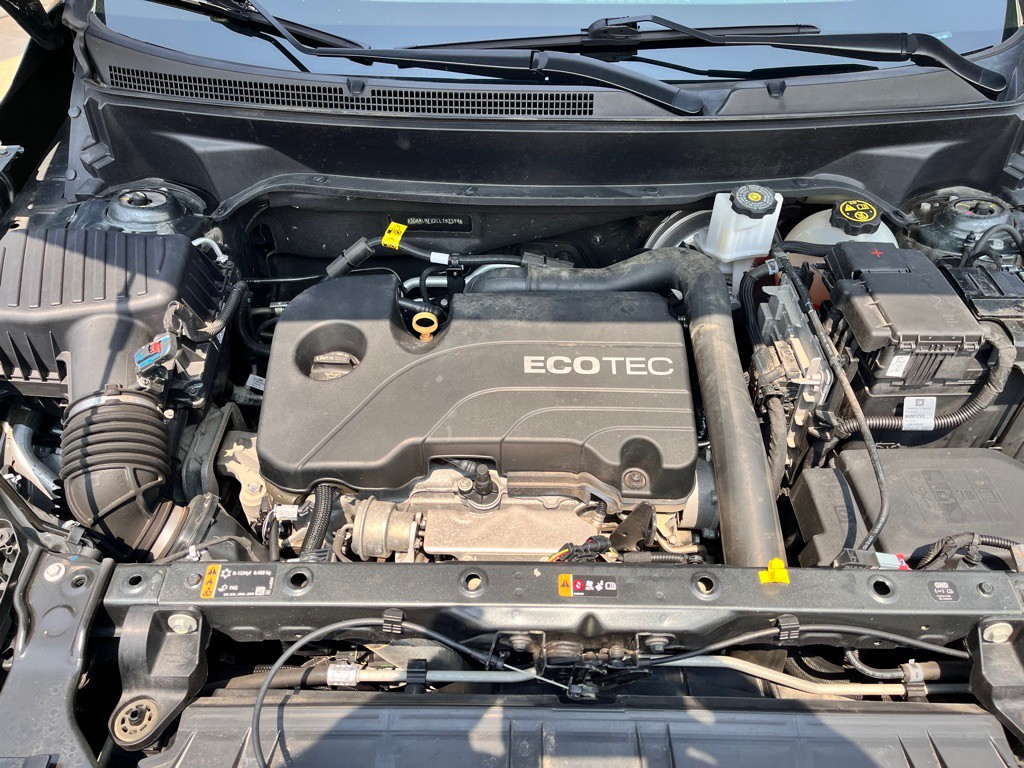 2020 GMC Terrain Image 47