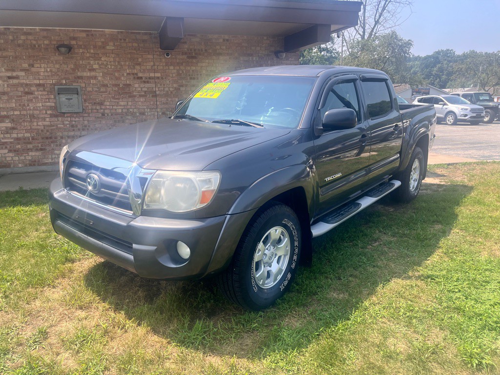2009 Toyota Tacoma Image 1