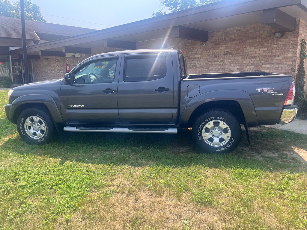2009 Toyota Tacoma Image 3