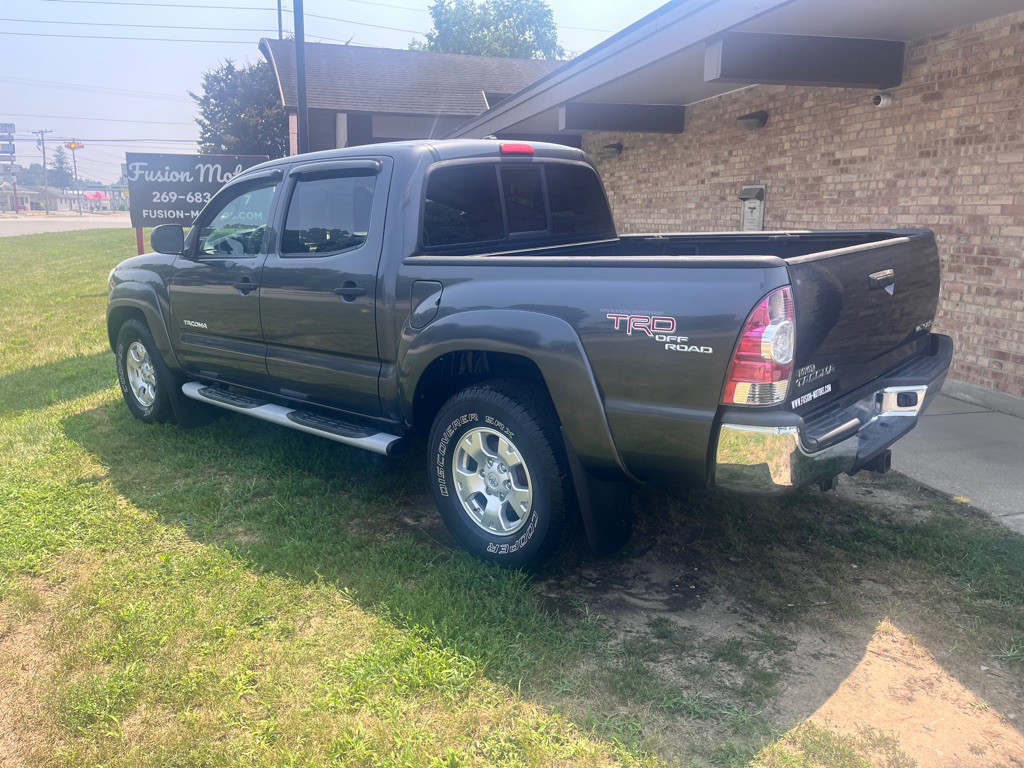 2009 Toyota Tacoma Image 4