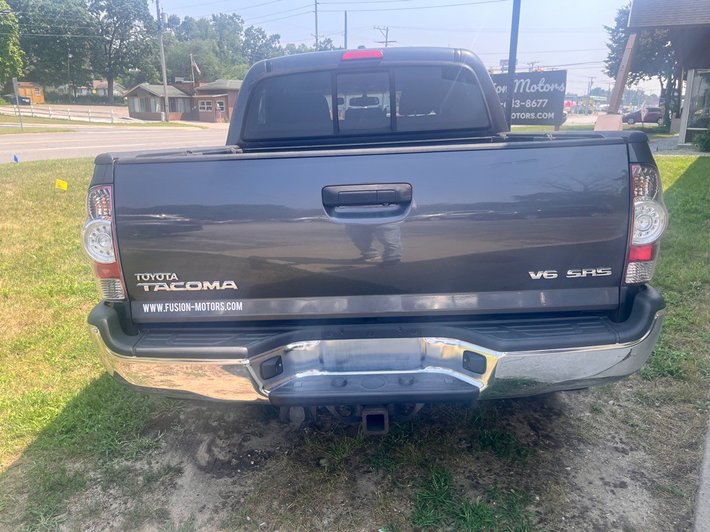 2009 Toyota Tacoma Image 5