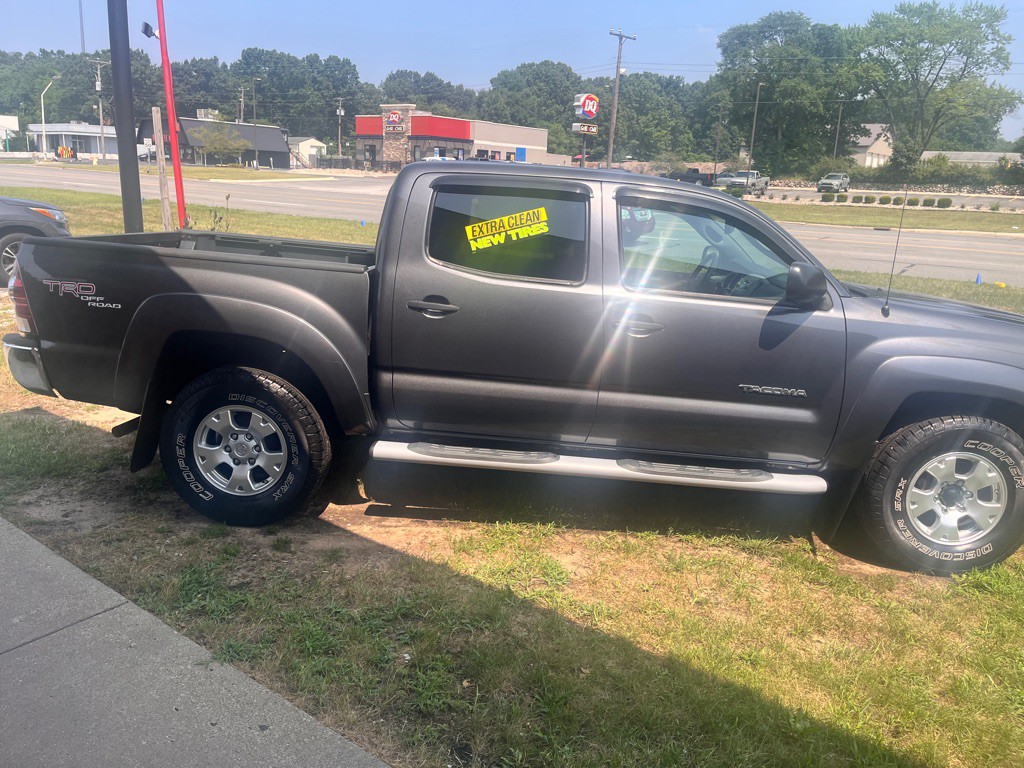2009 Toyota Tacoma Image 7