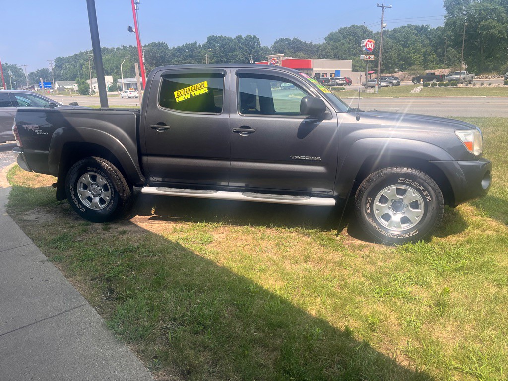 2009 Toyota Tacoma Image 8
