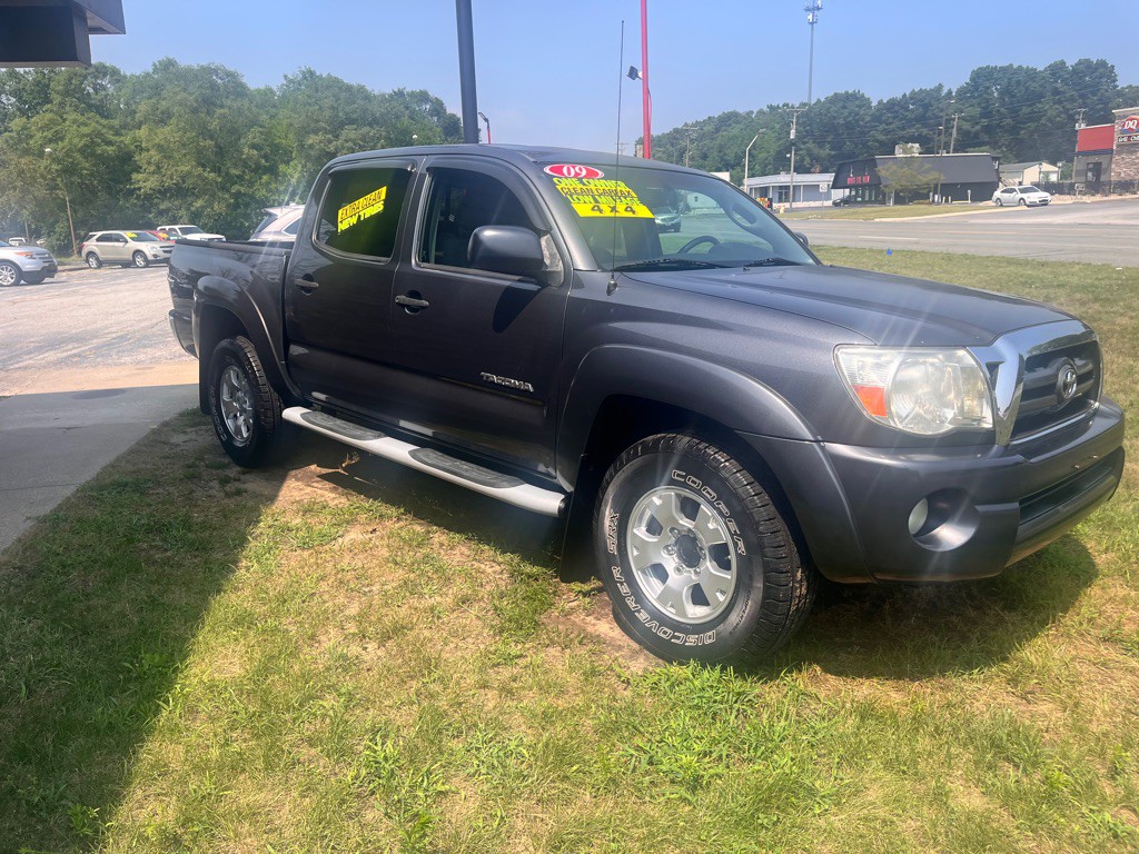 2009 Toyota Tacoma Image 10