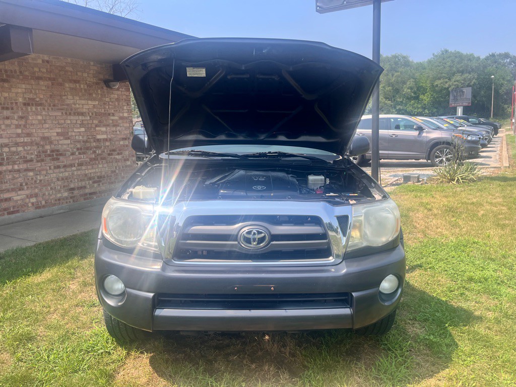 2009 Toyota Tacoma Image 12
