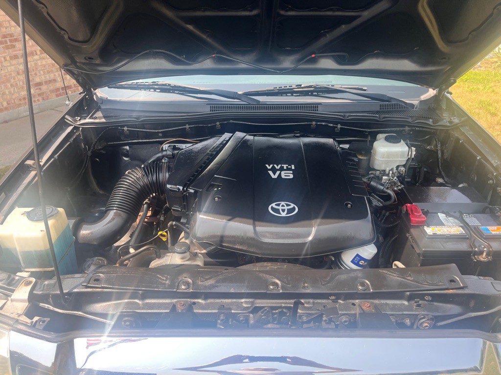 2009 Toyota Tacoma Image 13