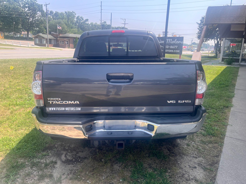2009 Toyota Tacoma Image 44