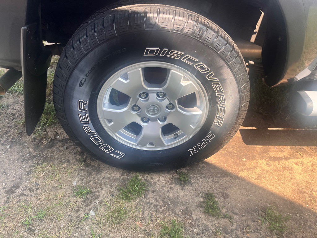 2009 Toyota Tacoma Image 48