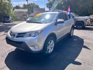 Image for 2013 Toyota Rav4 XLE ID: 6722111